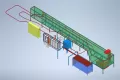 ELECTROSTATIC POWDER COATING LINE – HIGH PERFORMANCE PAINTING TECHNOLOGY FOR MODERN FACTORIES