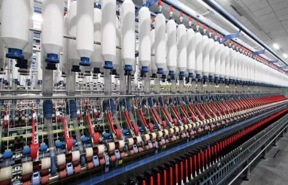 Xử lý nước thải dệt nhuộm bằng công nghệ MBR