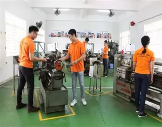 Danh mục thiết bị phòng thực hành cơ khí theo chuẩn đào tạo nghề hiện nay