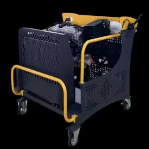 MÔ HÌNH ĐÀO TẠO ĐỘNG CƠ HYBRID
