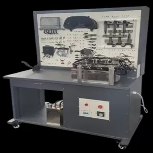 MÔ HÌNH HỆ THỐNG NHIÊN LIỆU  PHUN XĂNG TRỰC TIẾP GDI VỚI BỘ TẠO PAN ĐIỆN TỬ
