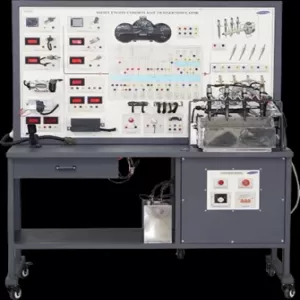 MÔ HÌNH HỆ THỐNG ĐIỀU KHIỂN ĐỘNG CƠ DIESEL